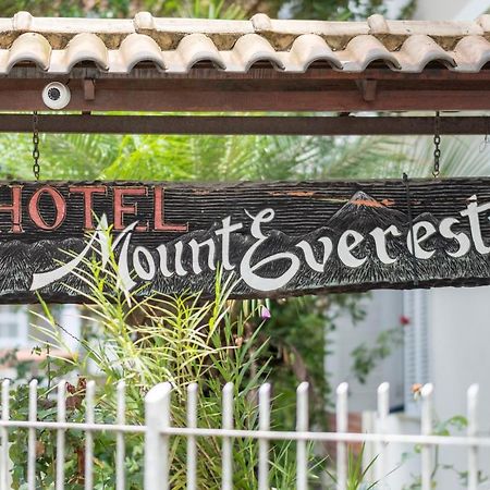 Hotel Mount Everest Nova Friburgo Ngoại thất bức ảnh