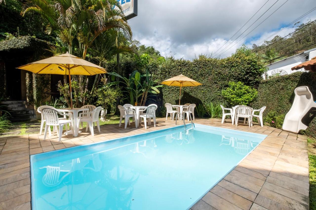 Hotel Mount Everest Nova Friburgo Ngoại thất bức ảnh