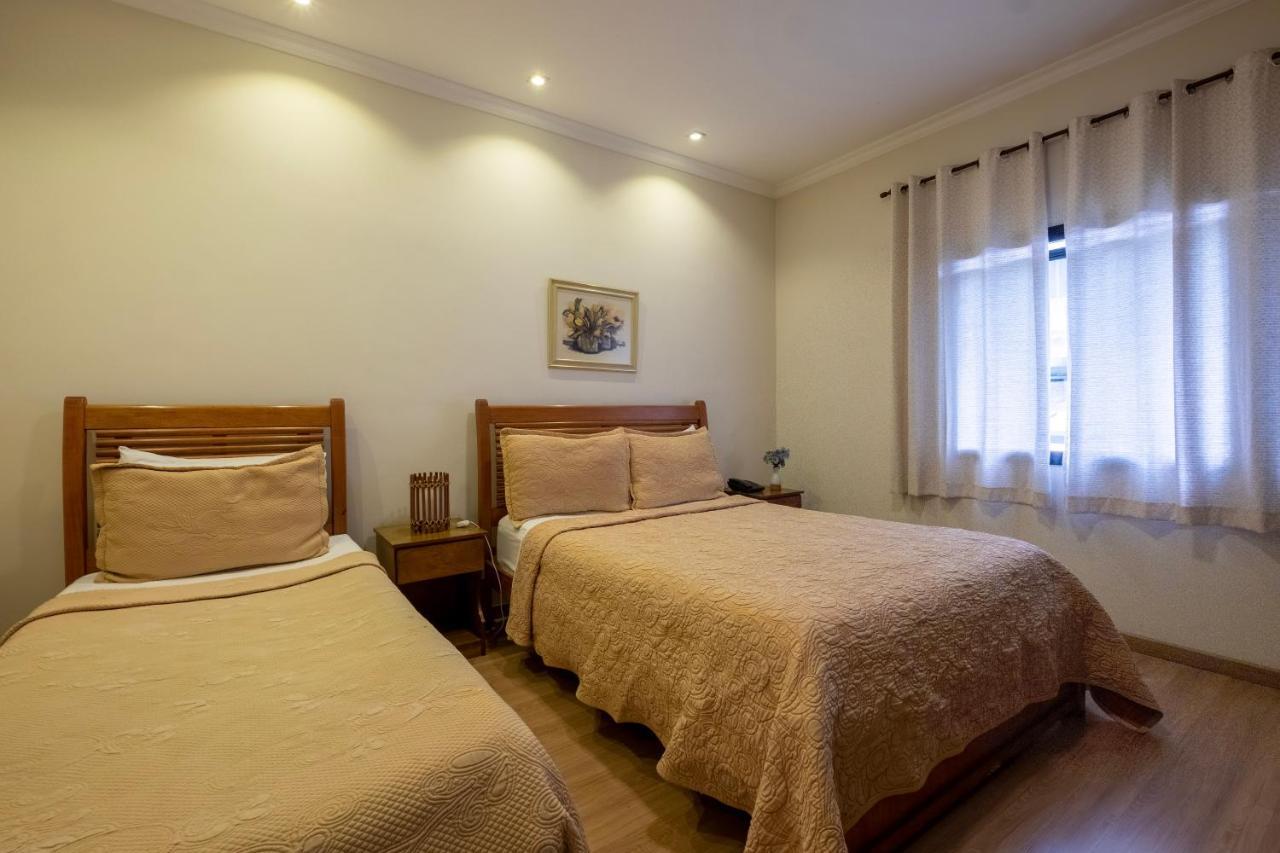 Hotel Mount Everest Nova Friburgo Ngoại thất bức ảnh