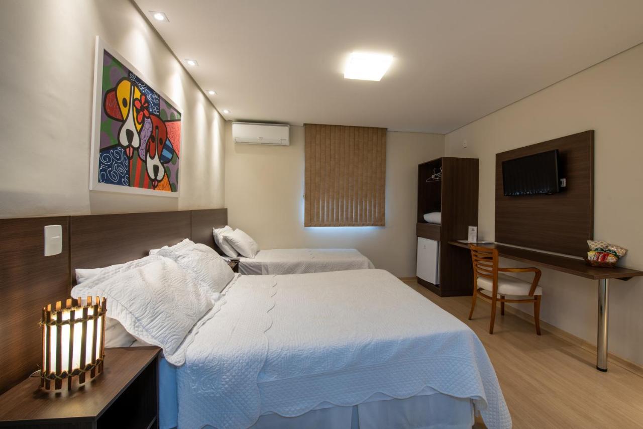 Hotel Mount Everest Nova Friburgo Ngoại thất bức ảnh