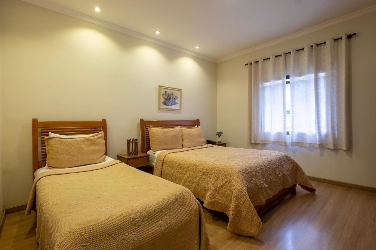 Hotel Mount Everest Nova Friburgo Ngoại thất bức ảnh