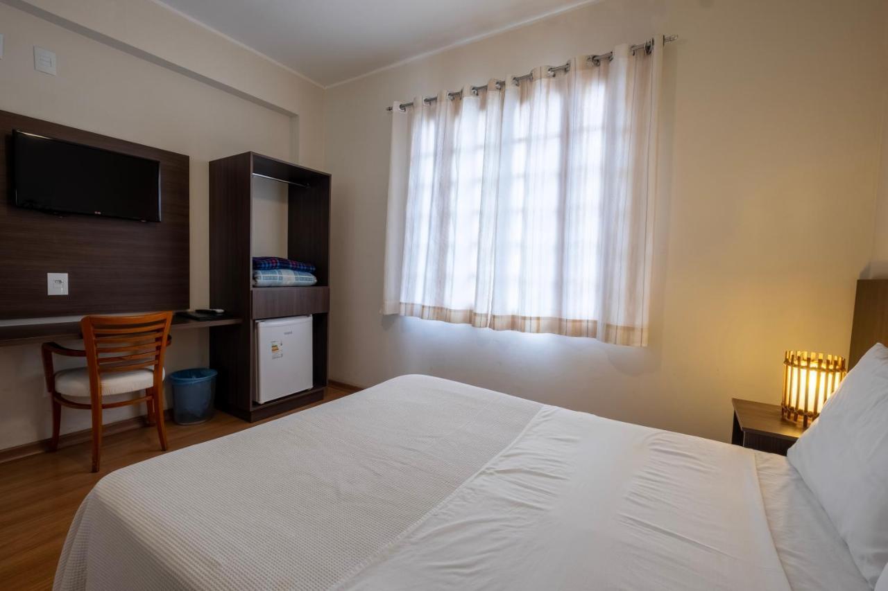 Hotel Mount Everest Nova Friburgo Ngoại thất bức ảnh