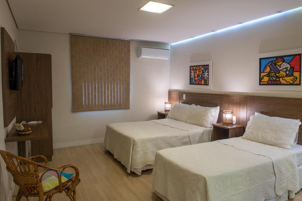 Hotel Mount Everest Nova Friburgo Ngoại thất bức ảnh