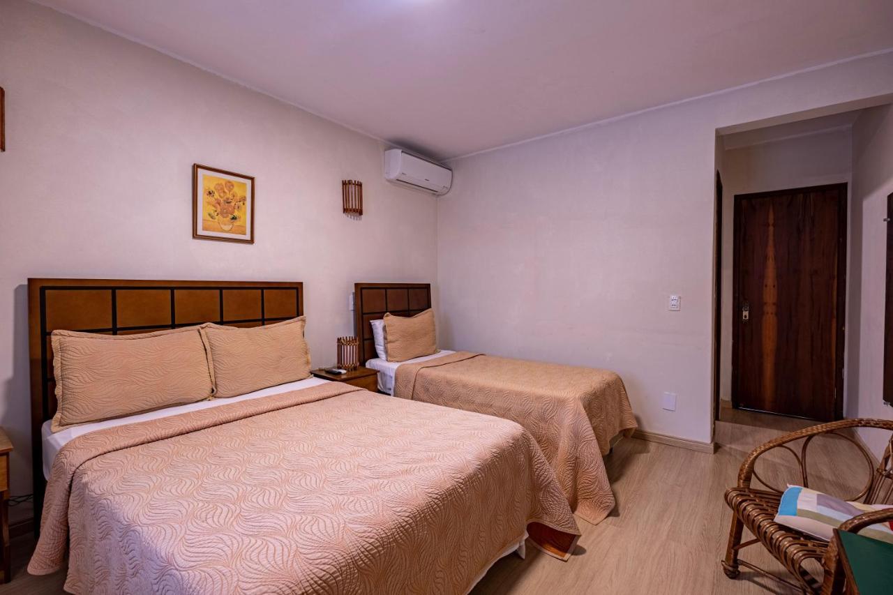 Hotel Mount Everest Nova Friburgo Ngoại thất bức ảnh