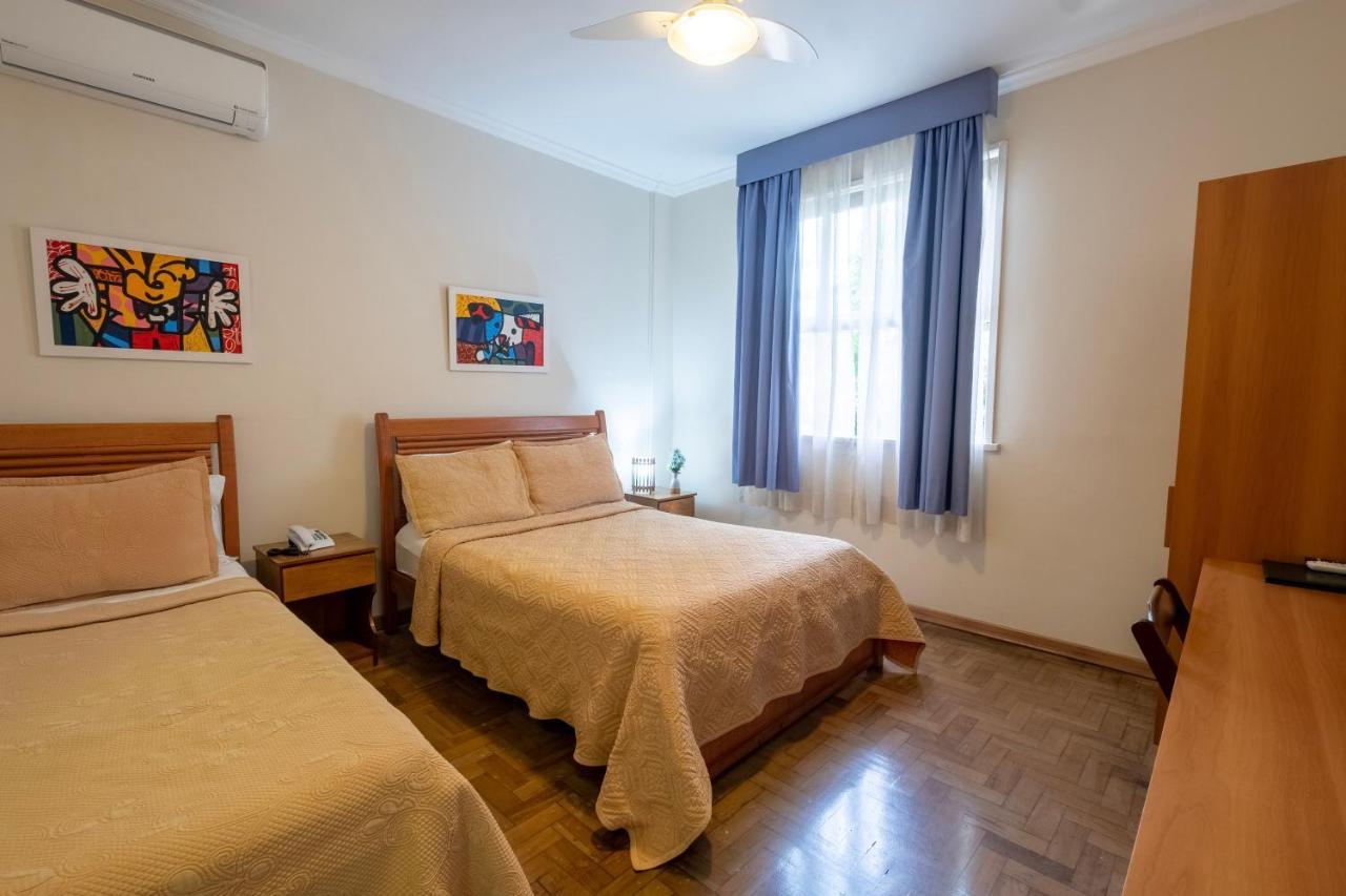 Hotel Mount Everest Nova Friburgo Ngoại thất bức ảnh