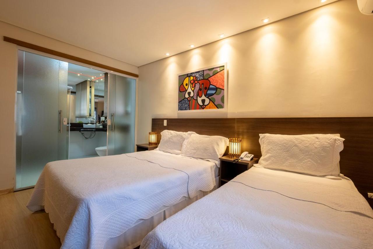 Hotel Mount Everest Nova Friburgo Ngoại thất bức ảnh