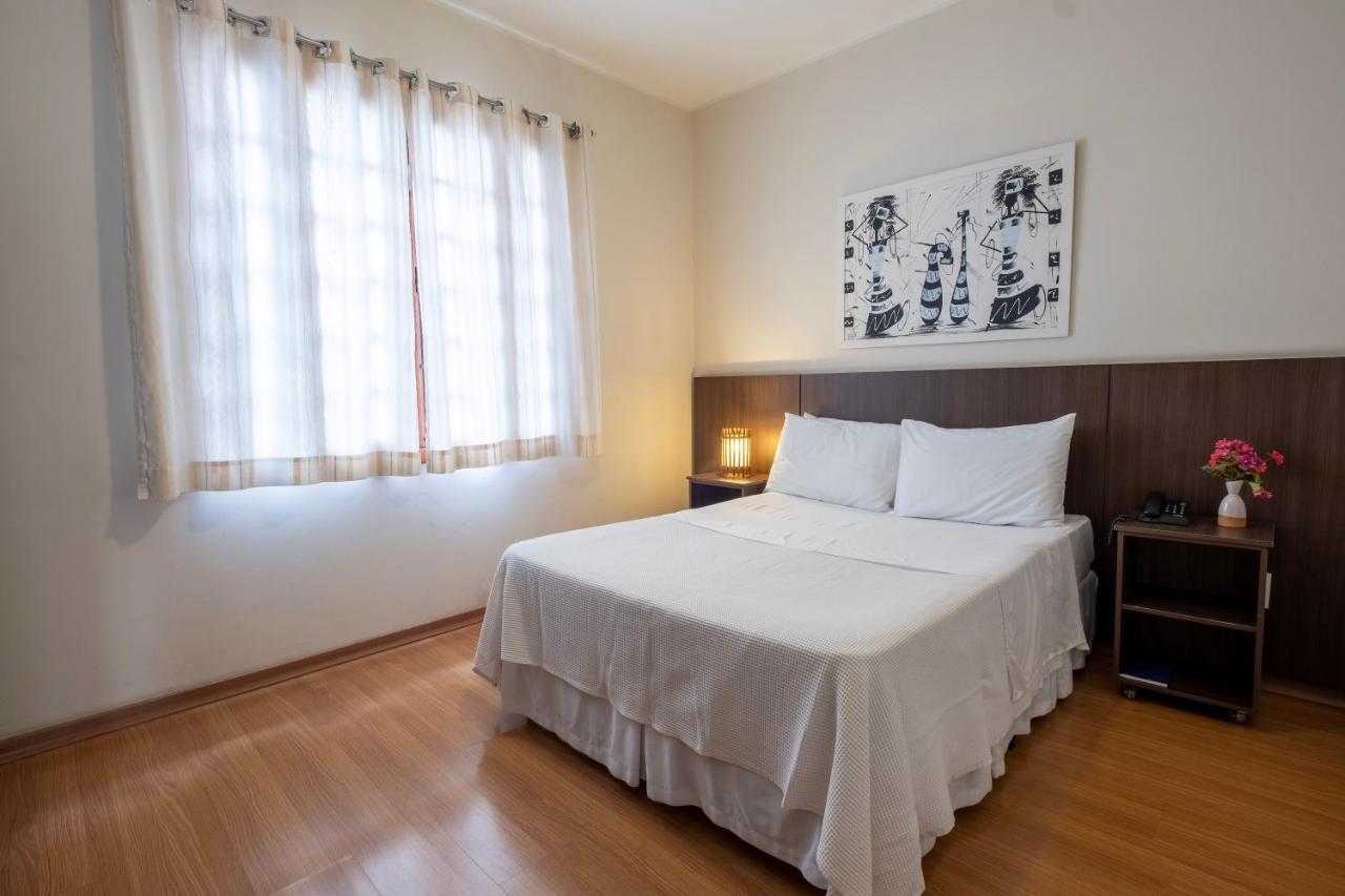 Hotel Mount Everest Nova Friburgo Ngoại thất bức ảnh