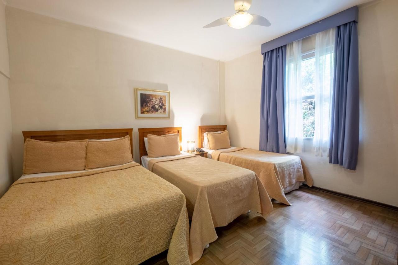 Hotel Mount Everest Nova Friburgo Ngoại thất bức ảnh