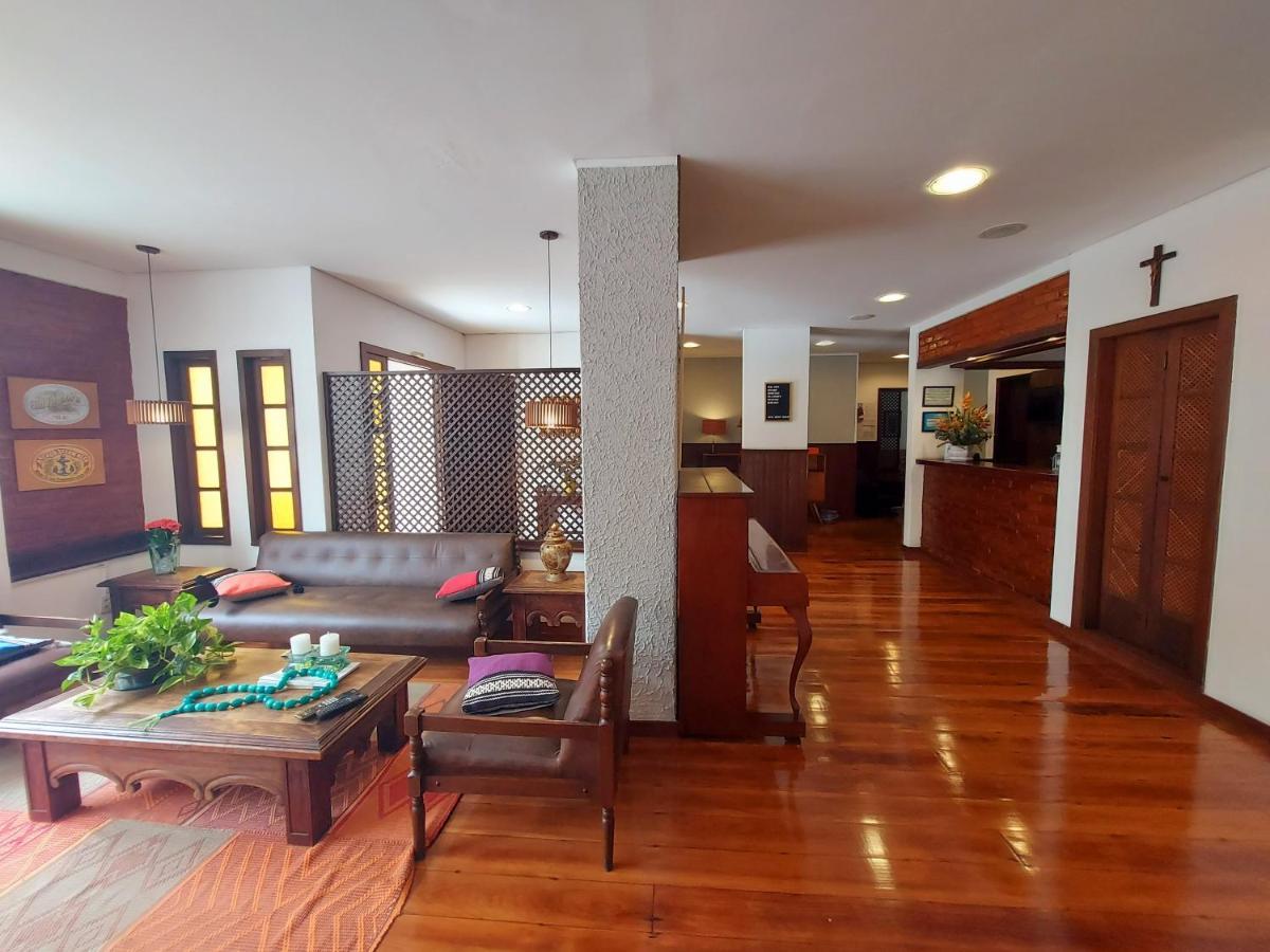 Hotel Mount Everest Nova Friburgo Ngoại thất bức ảnh