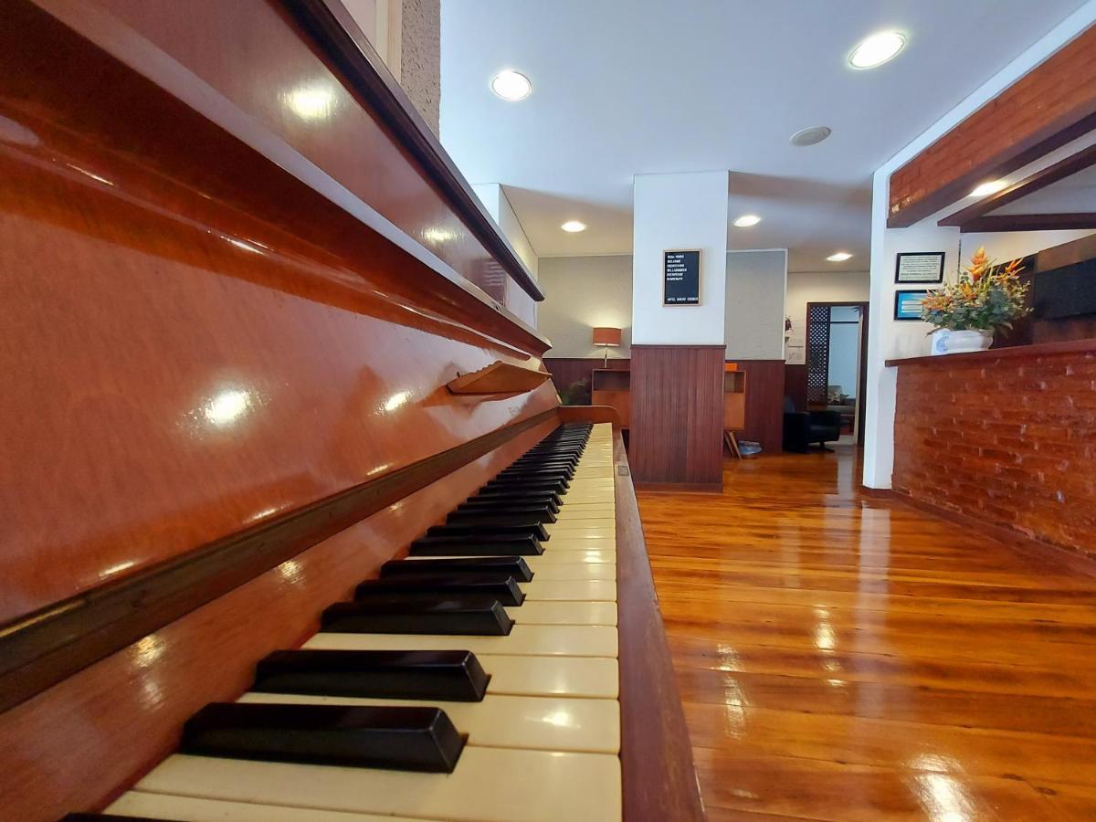 Hotel Mount Everest Nova Friburgo Ngoại thất bức ảnh