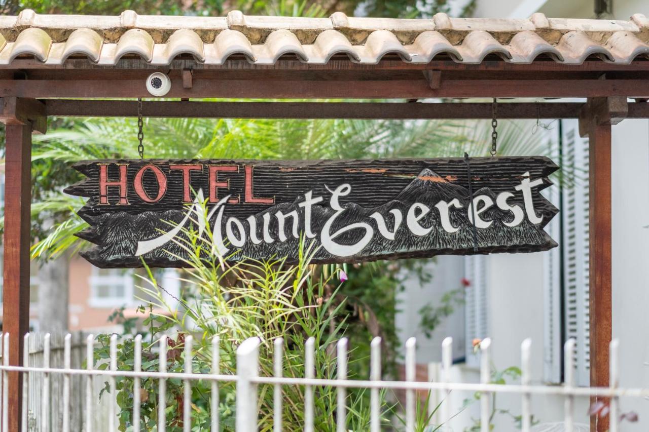 Hotel Mount Everest Nova Friburgo Ngoại thất bức ảnh
