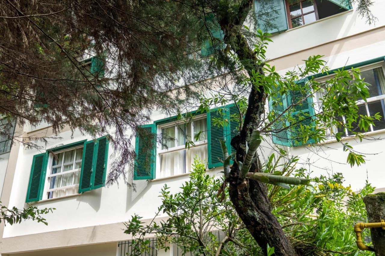 Hotel Mount Everest Nova Friburgo Ngoại thất bức ảnh