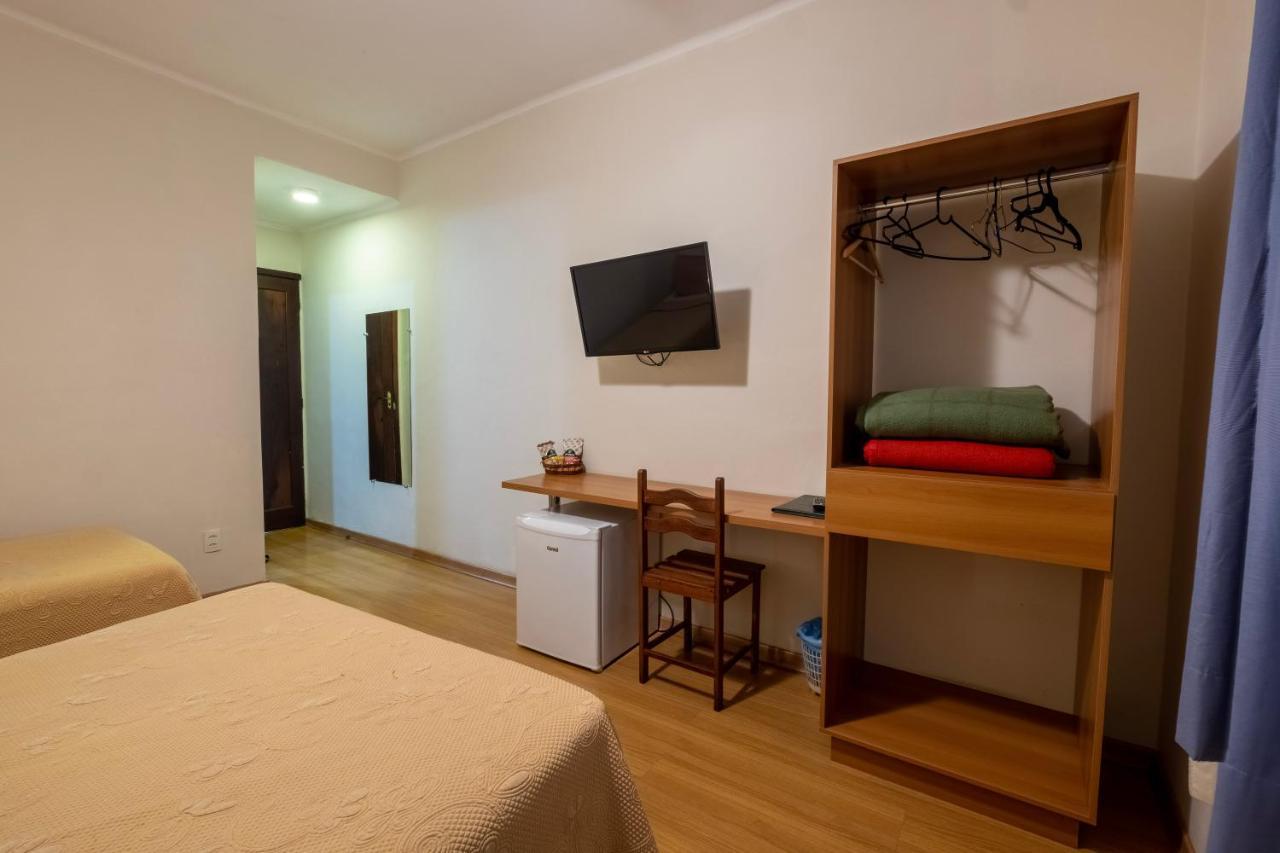 Hotel Mount Everest Nova Friburgo Ngoại thất bức ảnh