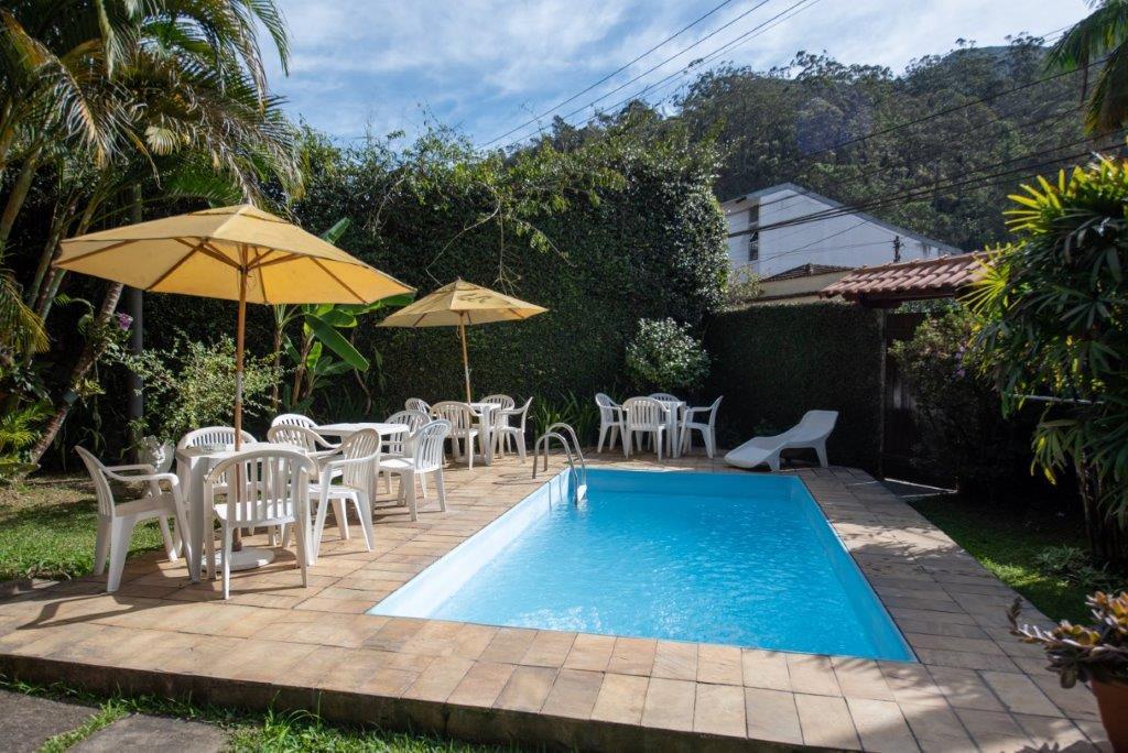Hotel Mount Everest Nova Friburgo Ngoại thất bức ảnh