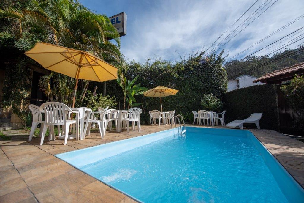 Hotel Mount Everest Nova Friburgo Ngoại thất bức ảnh