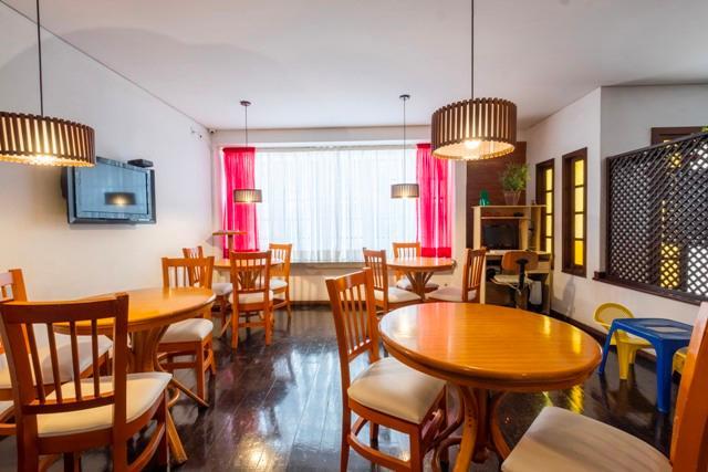 Hotel Mount Everest Nova Friburgo Ngoại thất bức ảnh