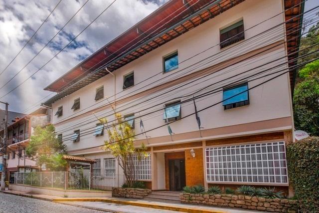 Hotel Mount Everest Nova Friburgo Ngoại thất bức ảnh