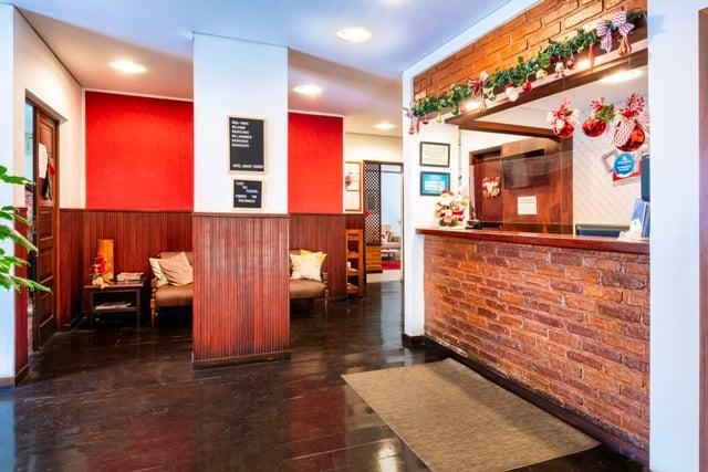 Hotel Mount Everest Nova Friburgo Ngoại thất bức ảnh