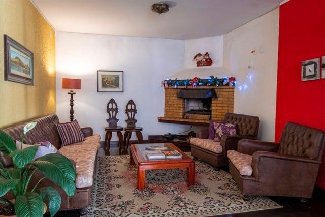Hotel Mount Everest Nova Friburgo Ngoại thất bức ảnh