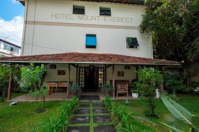 Hotel Mount Everest Nova Friburgo Ngoại thất bức ảnh