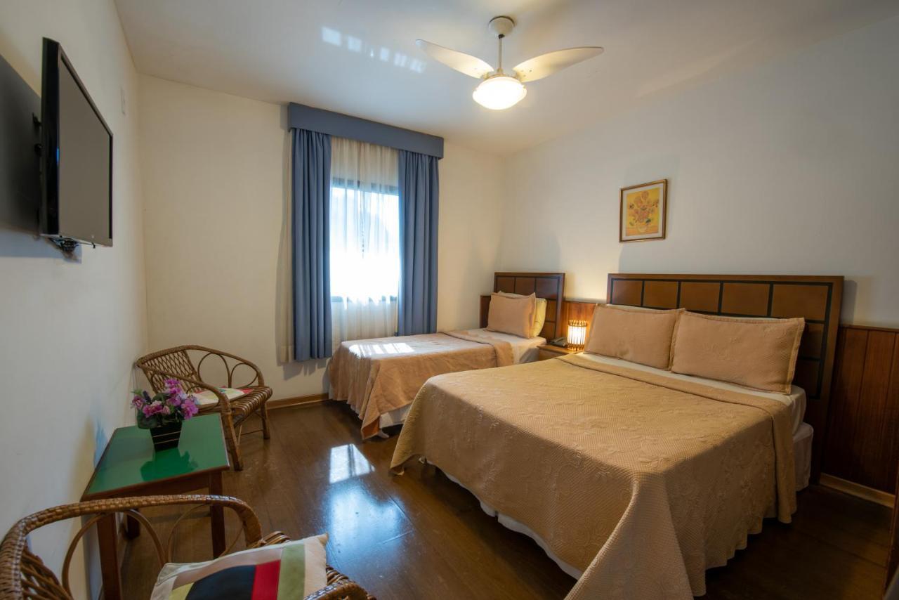 Hotel Mount Everest Nova Friburgo Ngoại thất bức ảnh