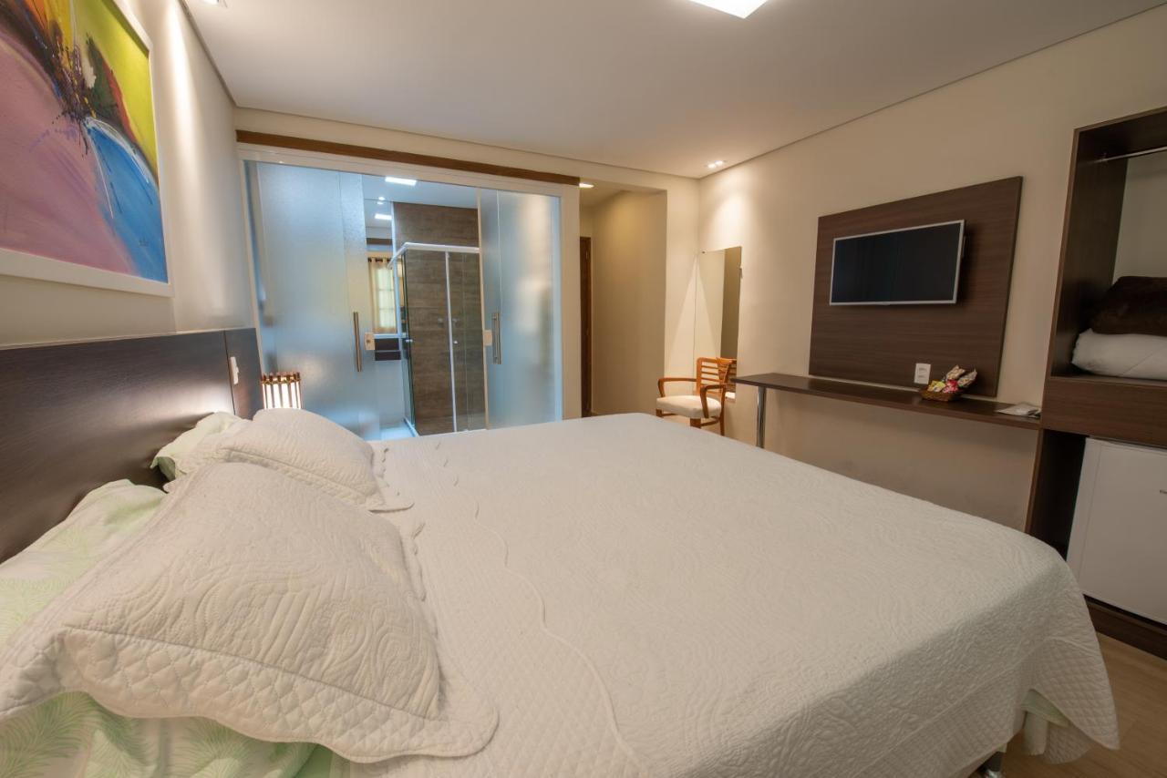 Hotel Mount Everest Nova Friburgo Ngoại thất bức ảnh