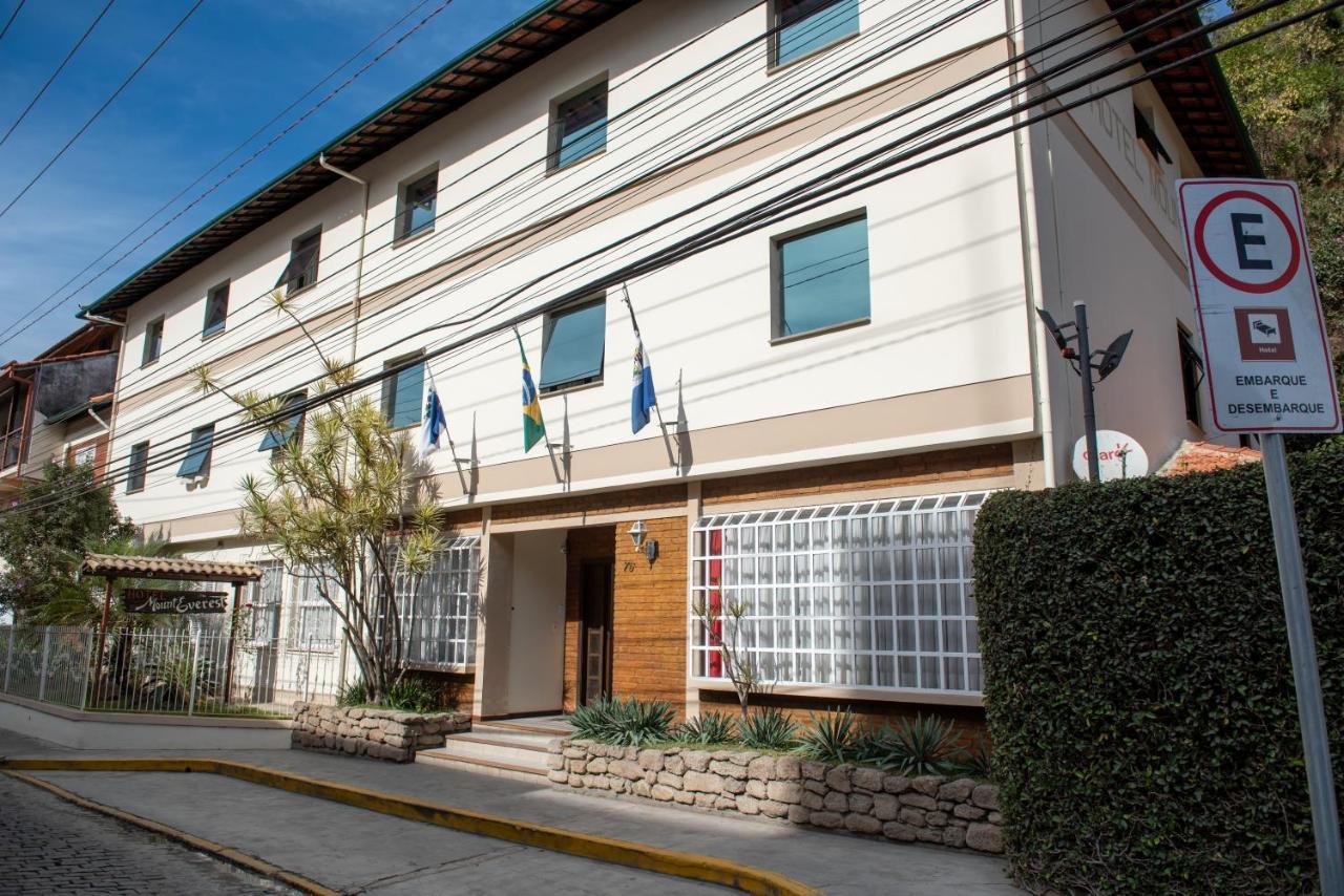 Hotel Mount Everest Nova Friburgo Ngoại thất bức ảnh