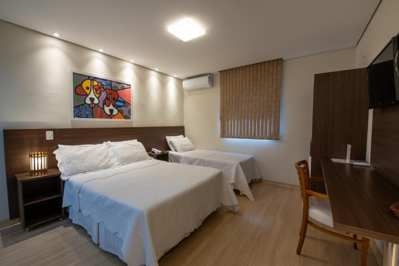 Hotel Mount Everest Nova Friburgo Ngoại thất bức ảnh